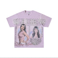 PLAYERA VALLEY DREAMS