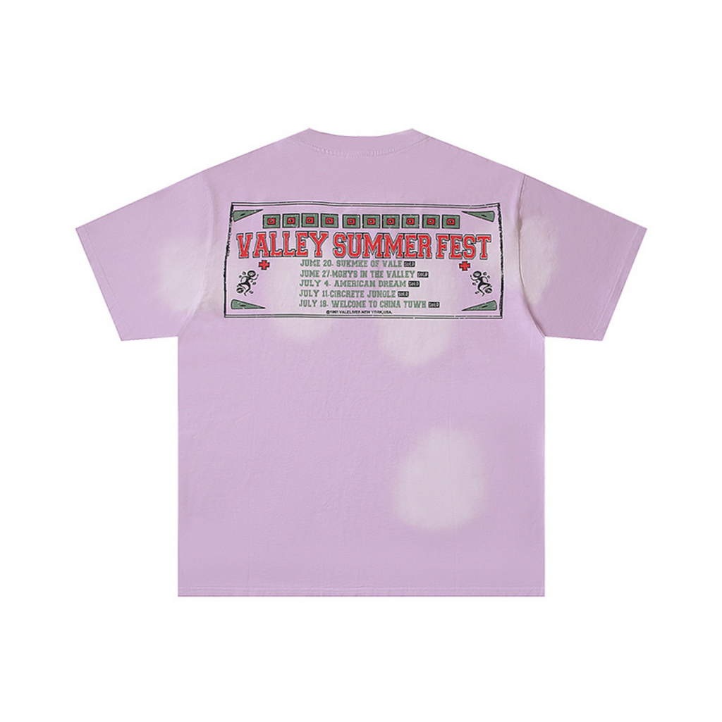 PLAYERA VALLEY DREAMS