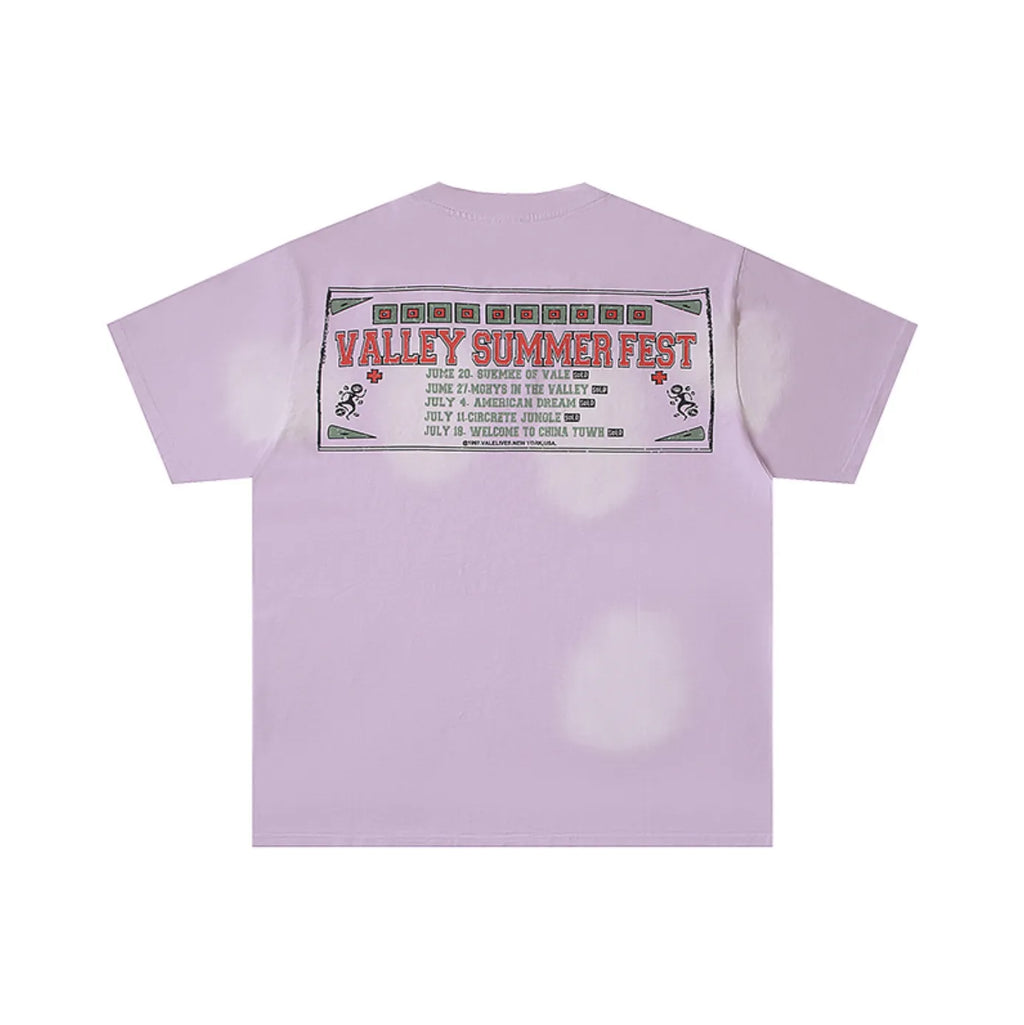PLAYERA VALLEY DREAMS