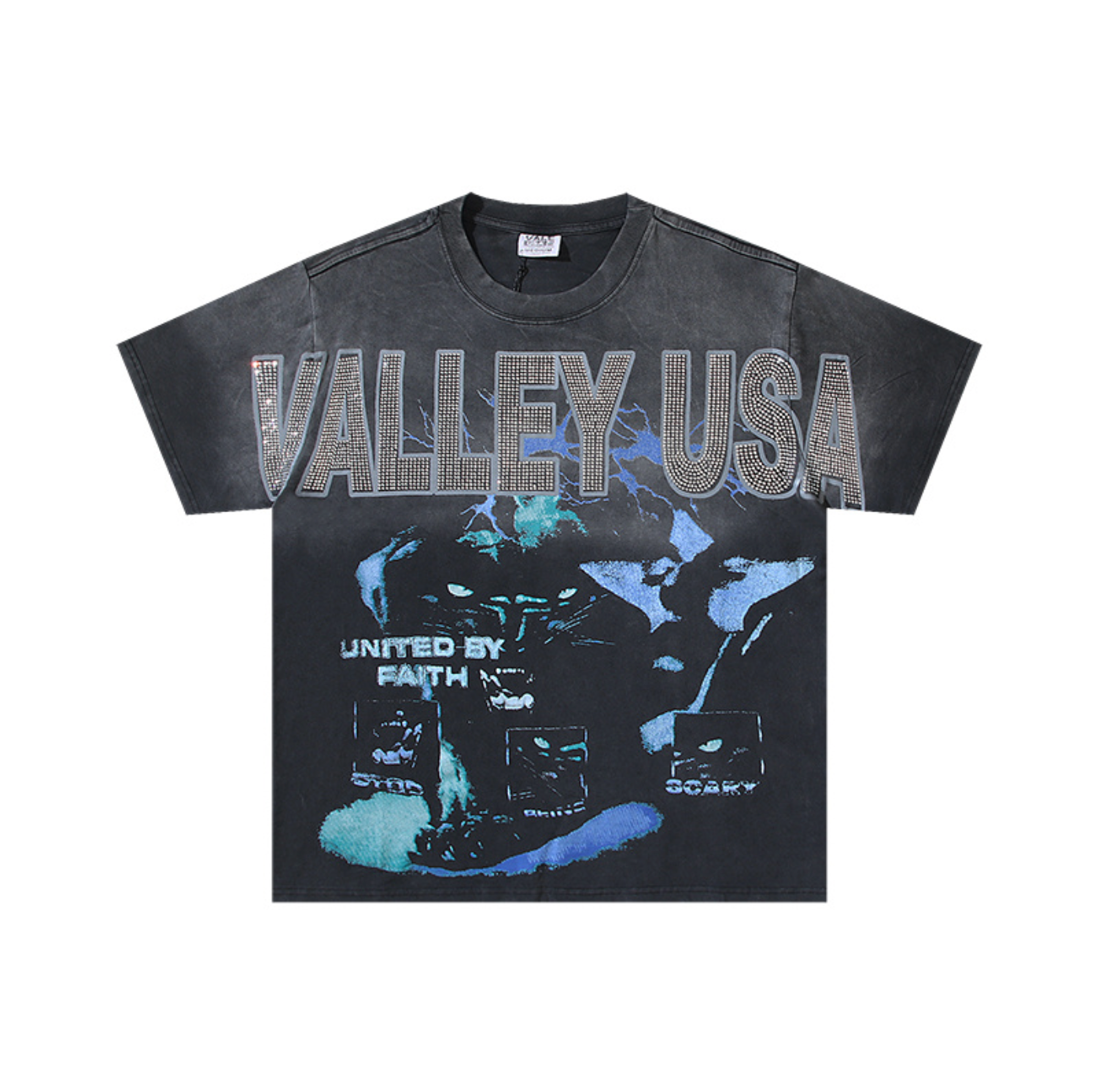 PLAYERA VALLEY USA