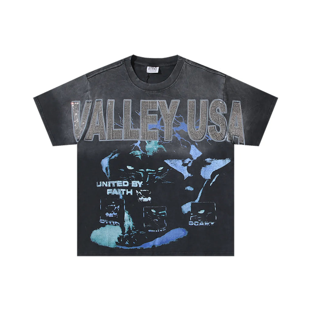 PLAYERA VALLEY USA