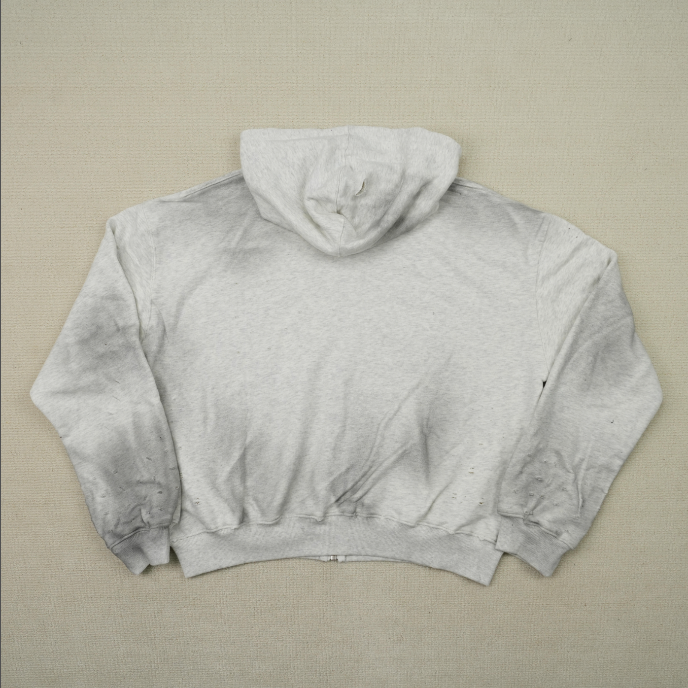 HOODIE ZIPPER VALLEY FOREVER
