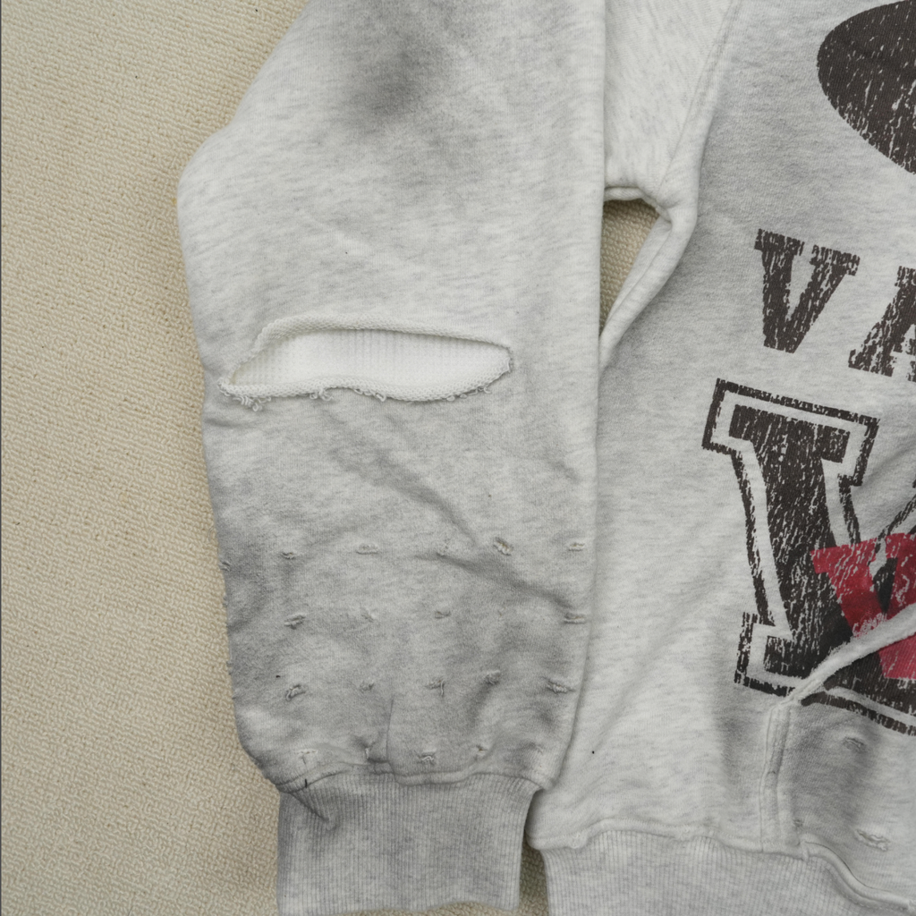 HOODIE ZIPPER VALLEY FOREVER