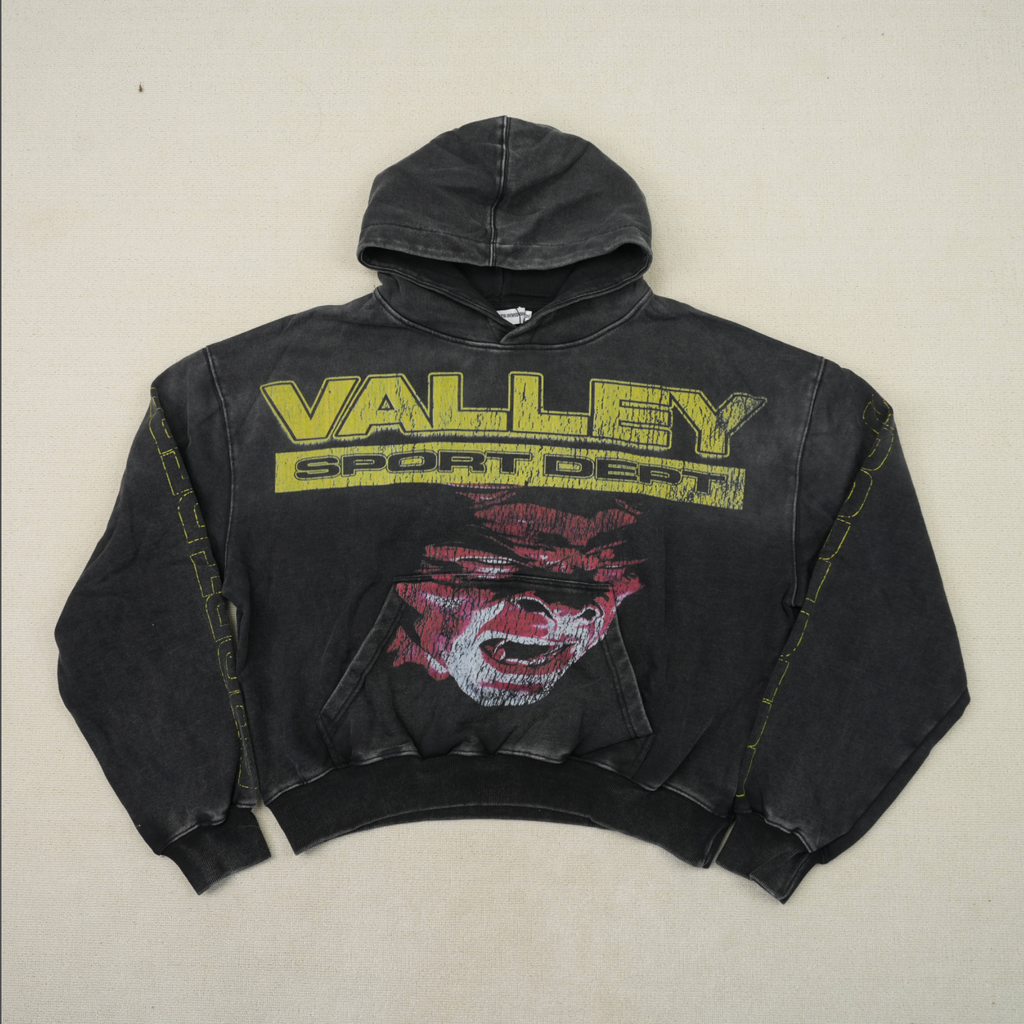 HOODIE VALLEY SPORT