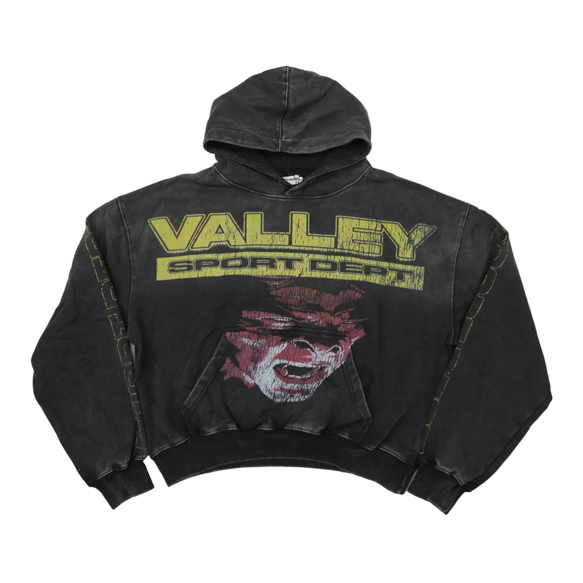 HOODIE VALLEY SPORT
