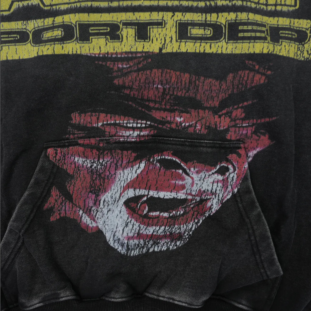 HOODIE VALLEY SPORT