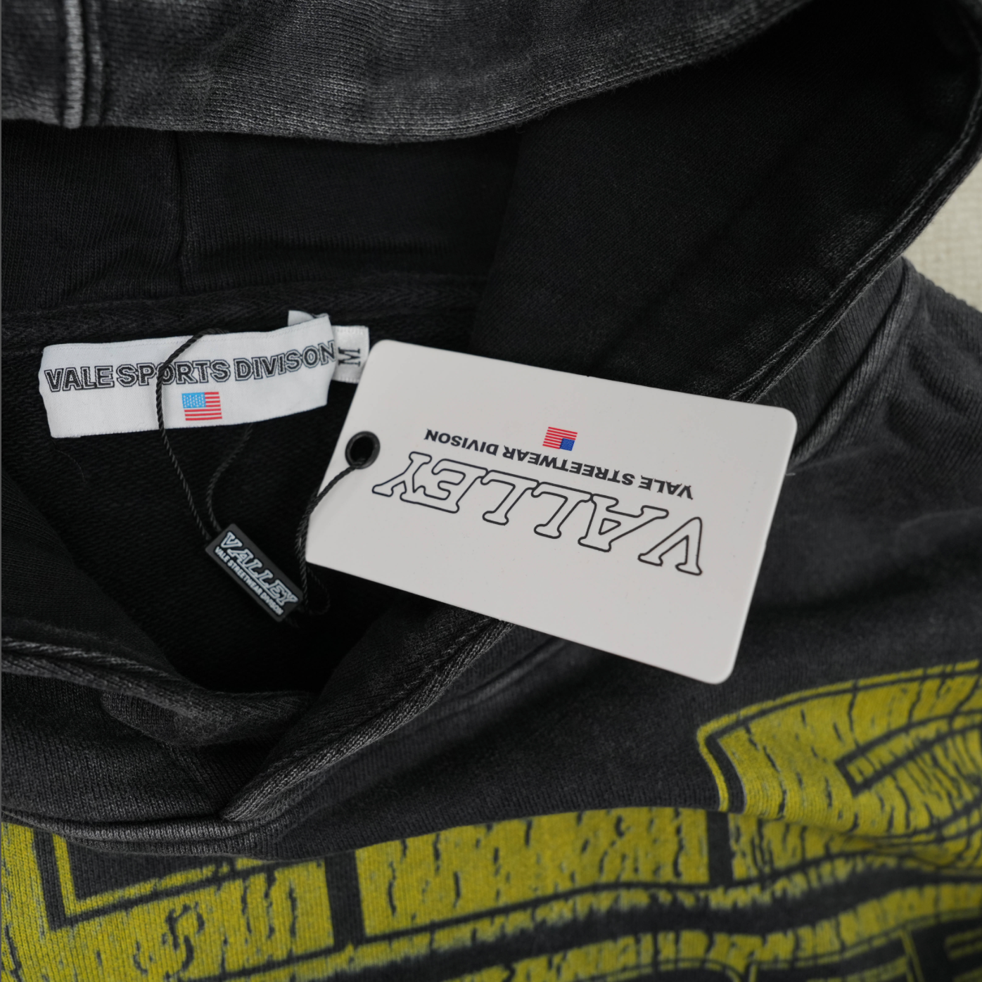 HOODIE VALLEY SPORT
