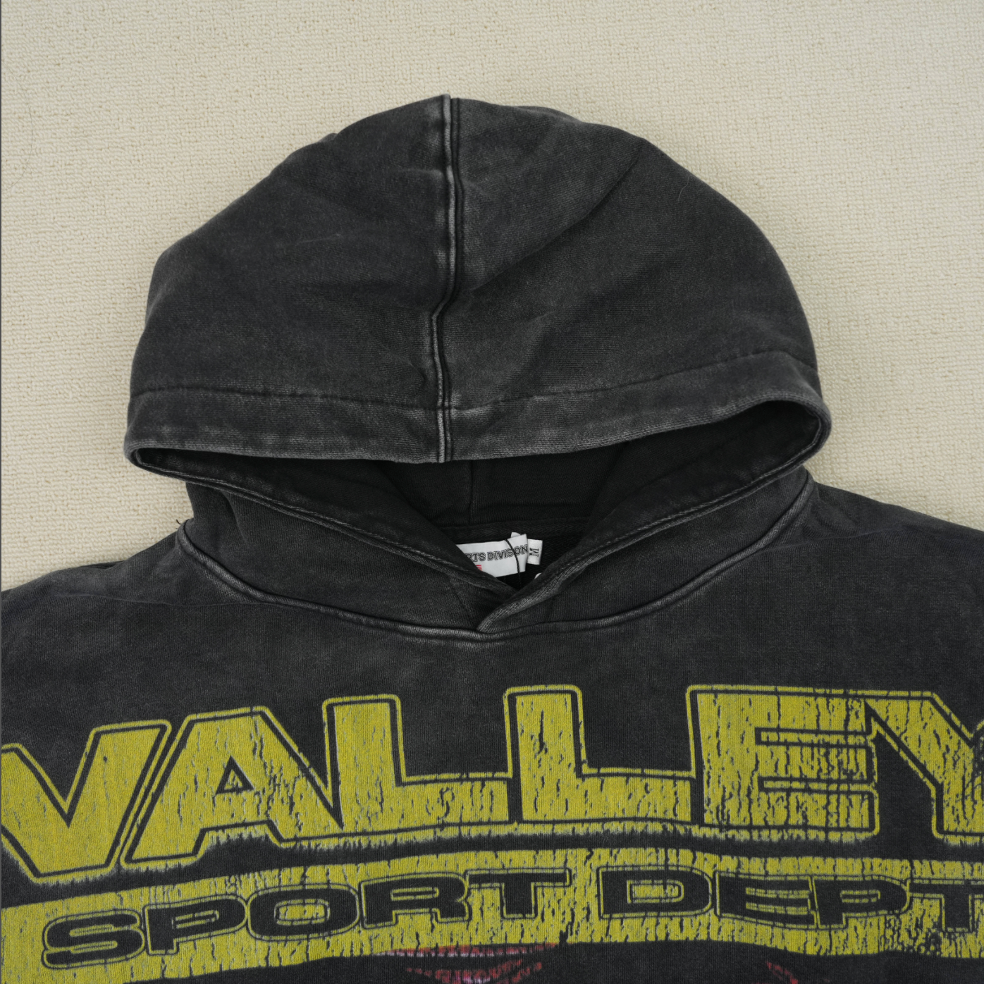 HOODIE VALLEY SPORT