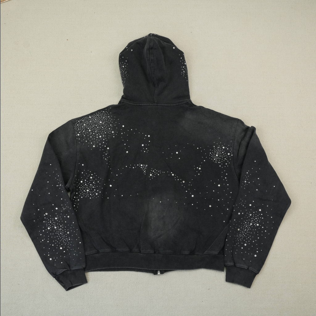 HOODIE ZIPPER VALLEY DREAMS