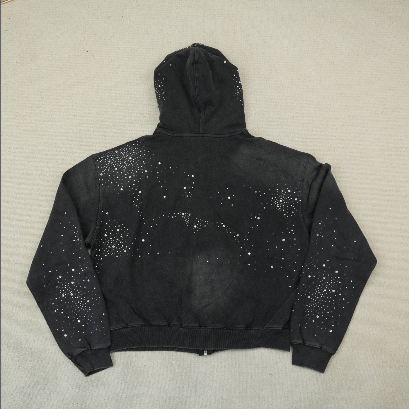 HOODIE ZIPPER VALLEY DREAMS