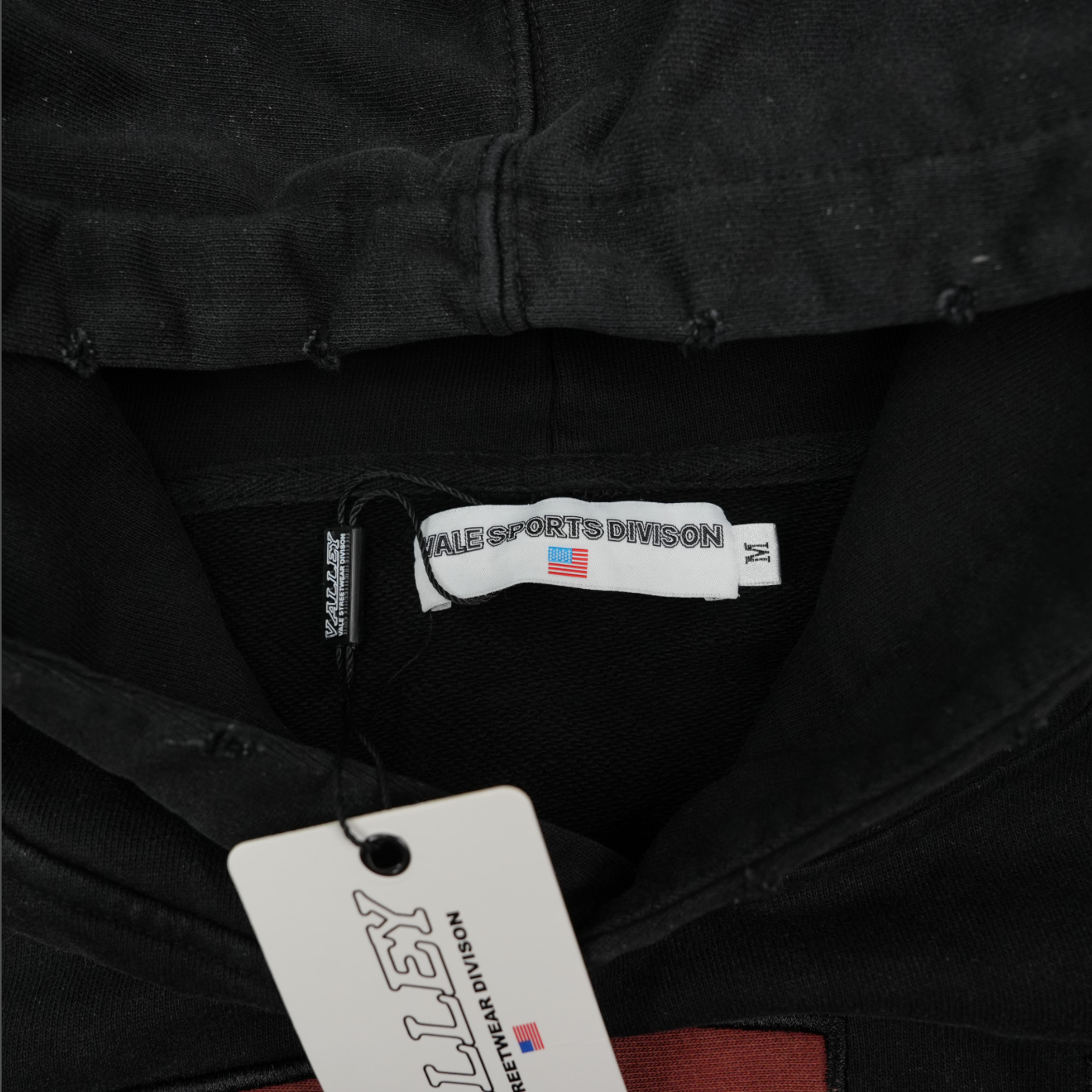 HOODIE VALLEY SPORT