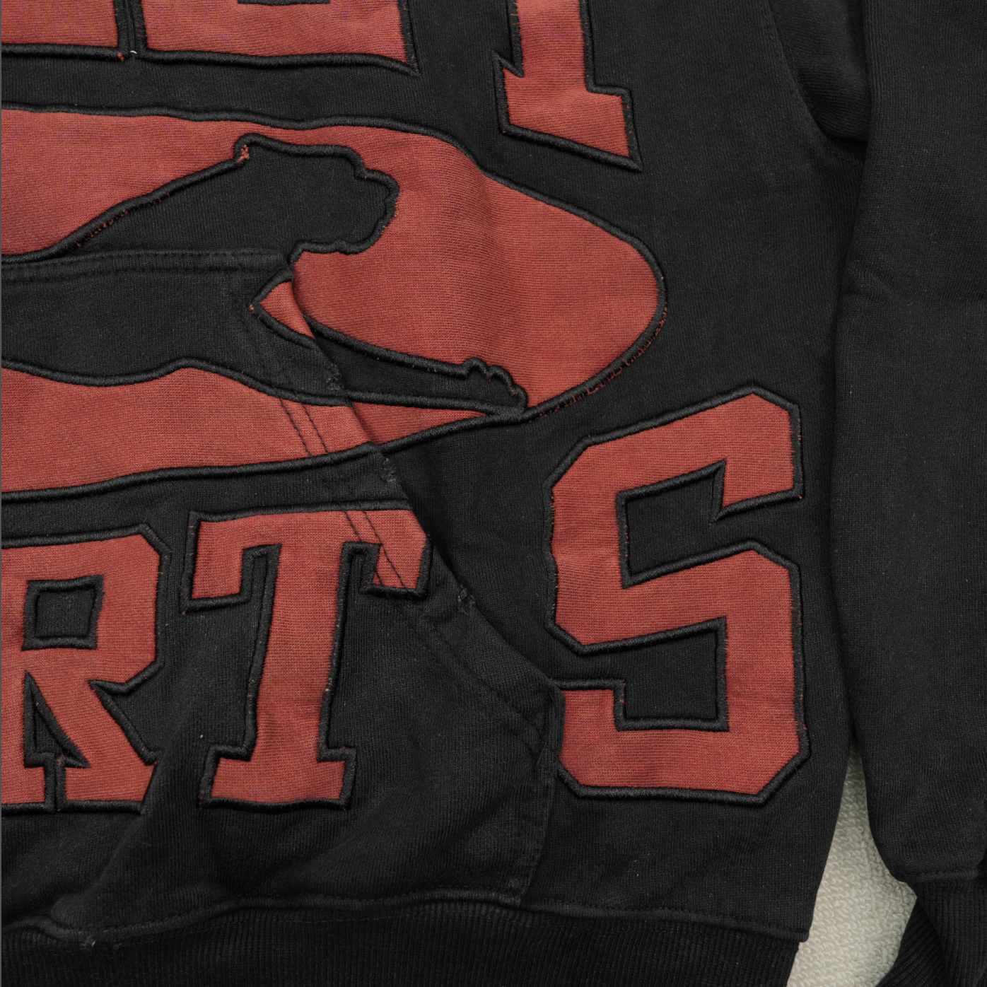 HOODIE VALLEY SPORT