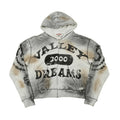 HOODIE ZIPPER VALLEY DREAMS
