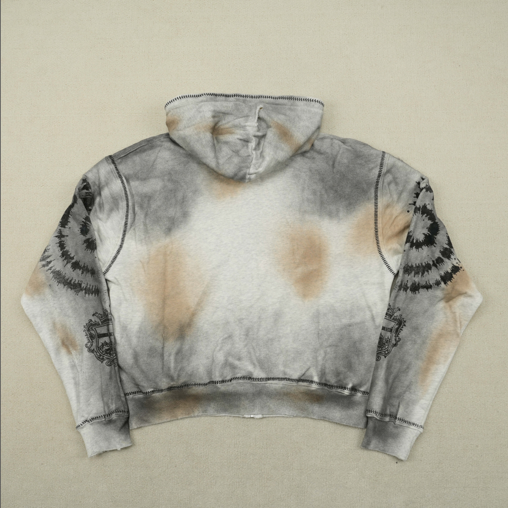 HOODIE ZIPPER VALLEY DREAMS