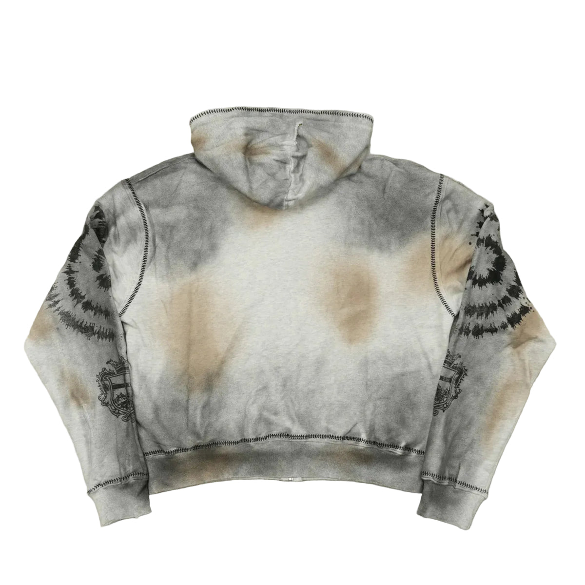 HOODIE ZIPPER VALLEY DREAMS
