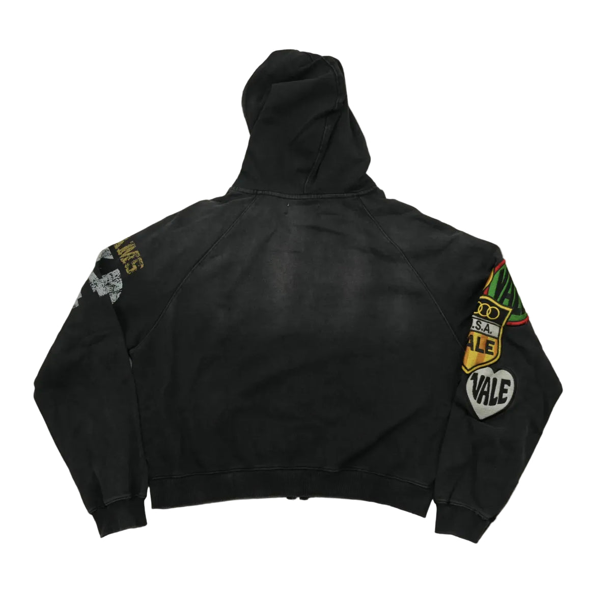 HOODIE ZIPPER VALLEY DREAMS