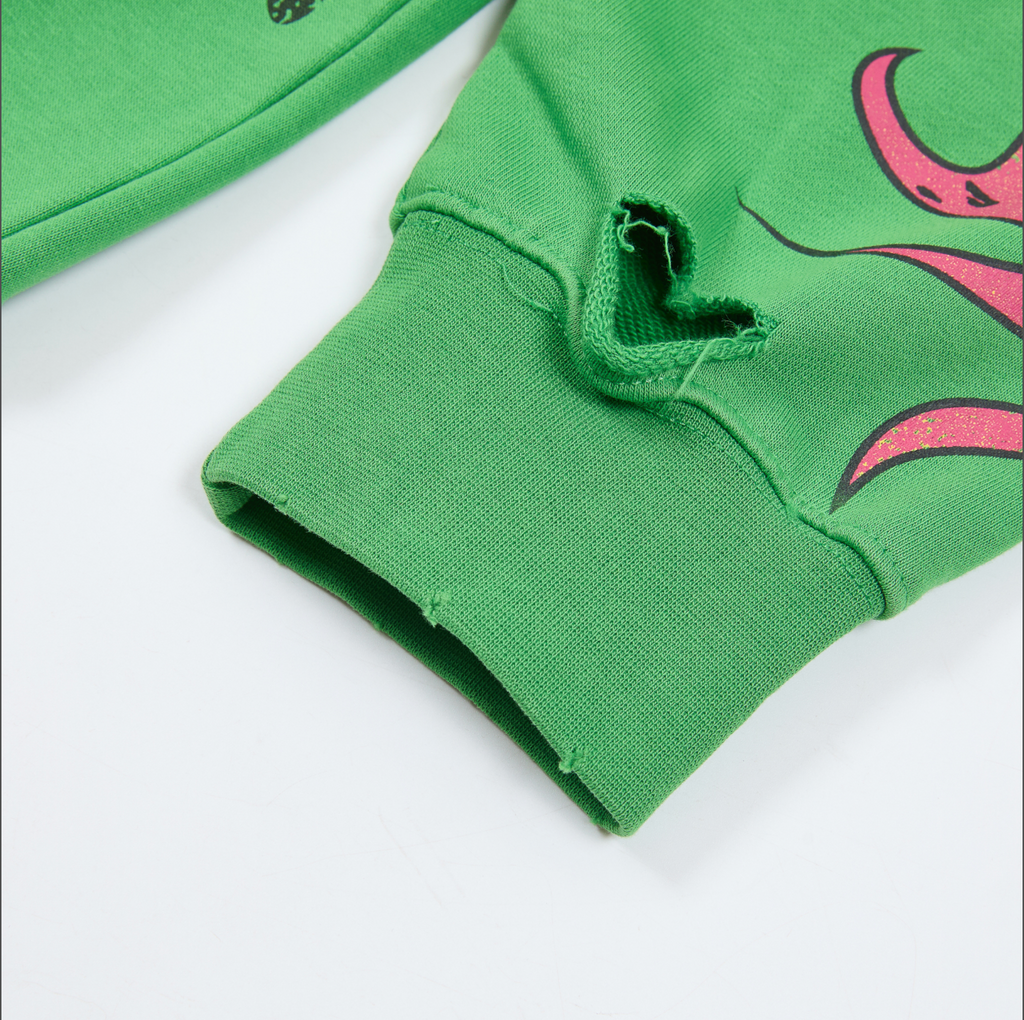 HOODIE ZIPPER VALLEY USA
