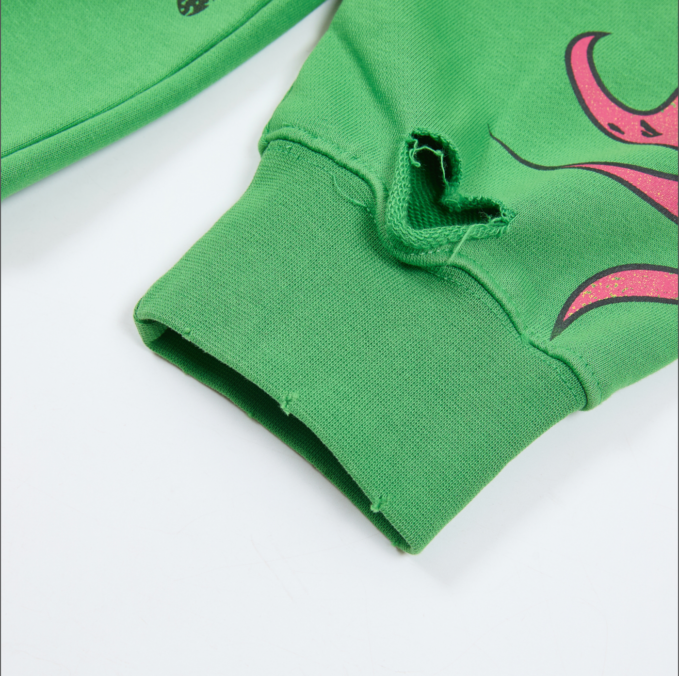 HOODIE ZIPPER VALLEY USA