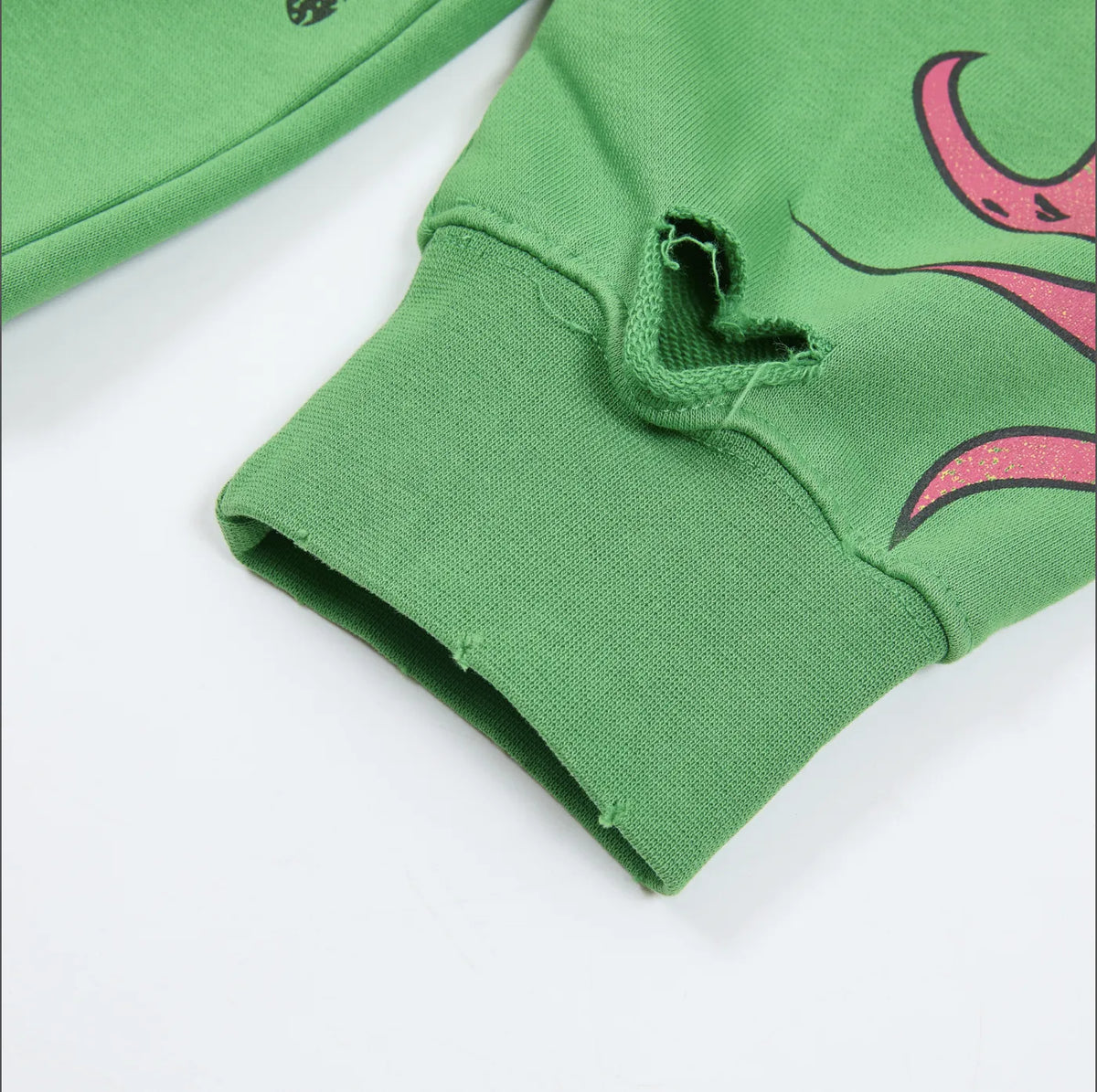 HOODIE ZIPPER VALLEY USA