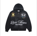 HOODIE ZIPPER VALLEY FOREVER