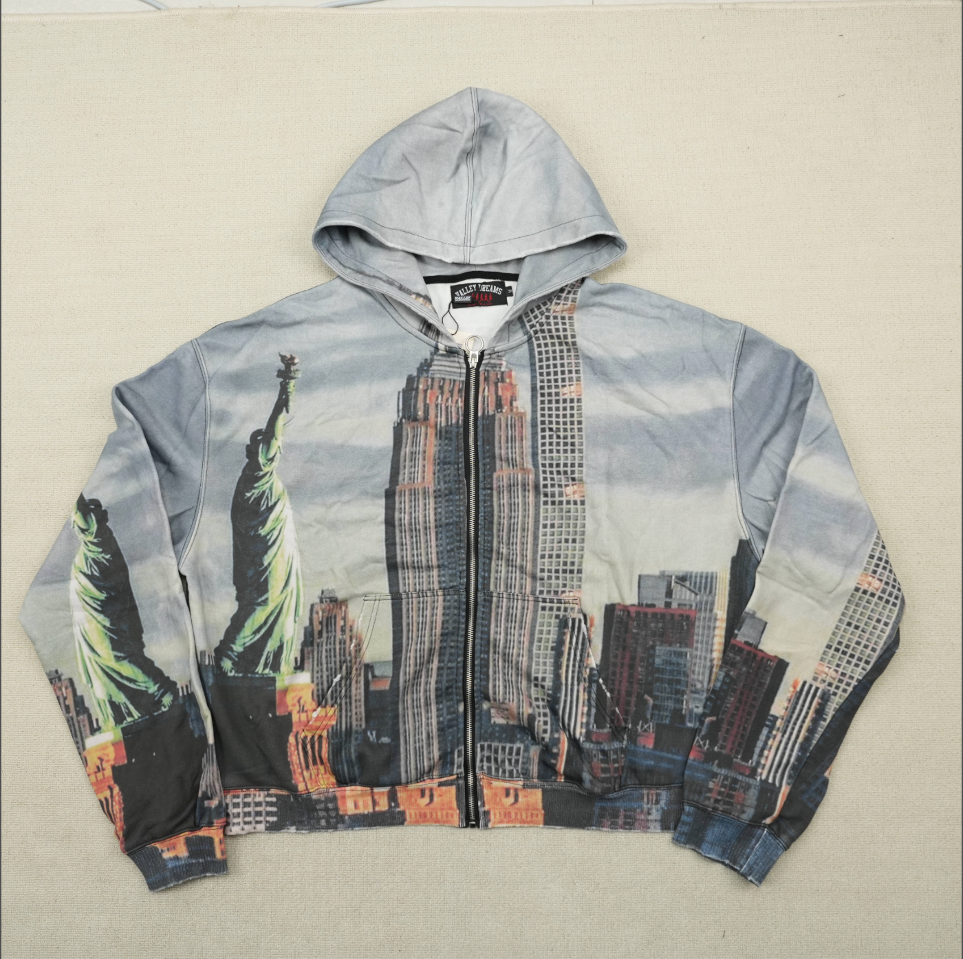 HOODIE VALLEY DREAMS