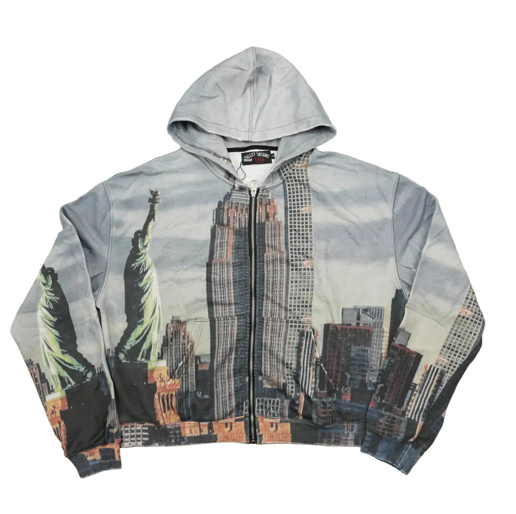 HOODIE VALLEY DREAMS