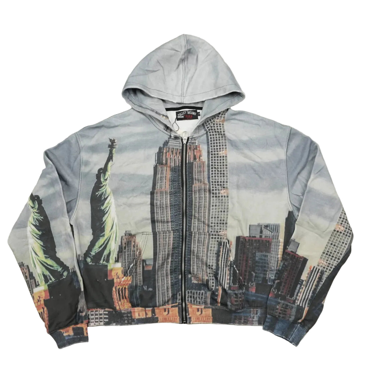 HOODIE VALLEY DREAMS