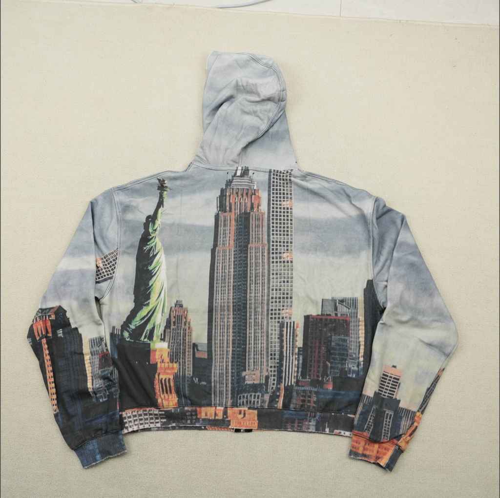 HOODIE VALLEY DREAMS