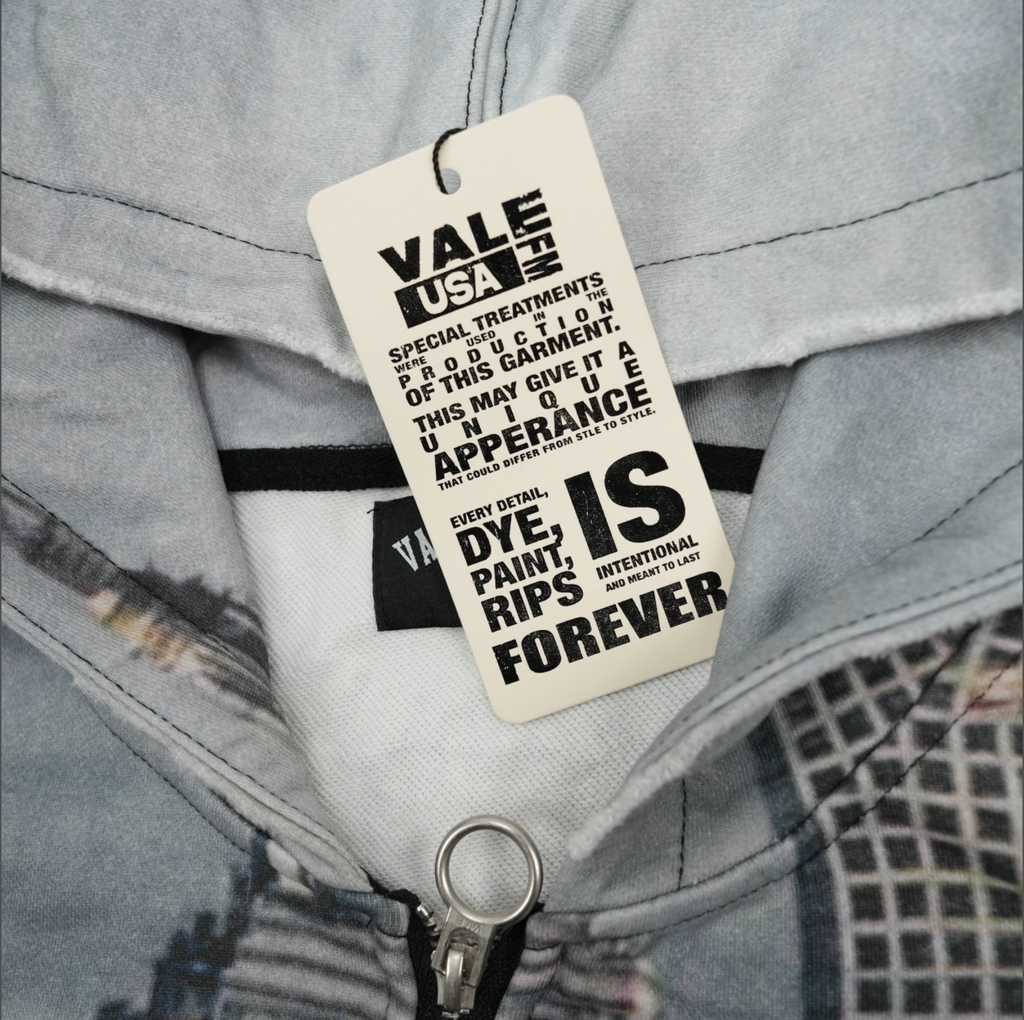 HOODIE VALLEY DREAMS