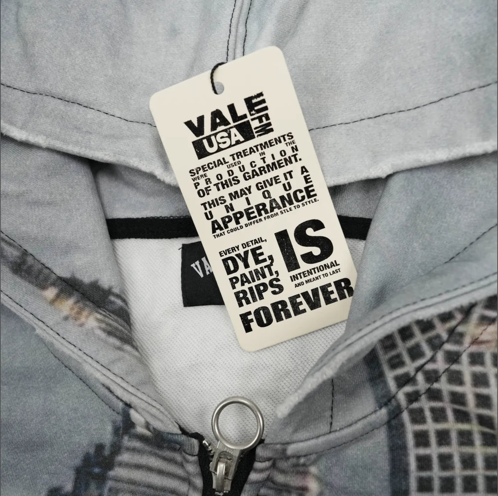 HOODIE VALLEY DREAMS
