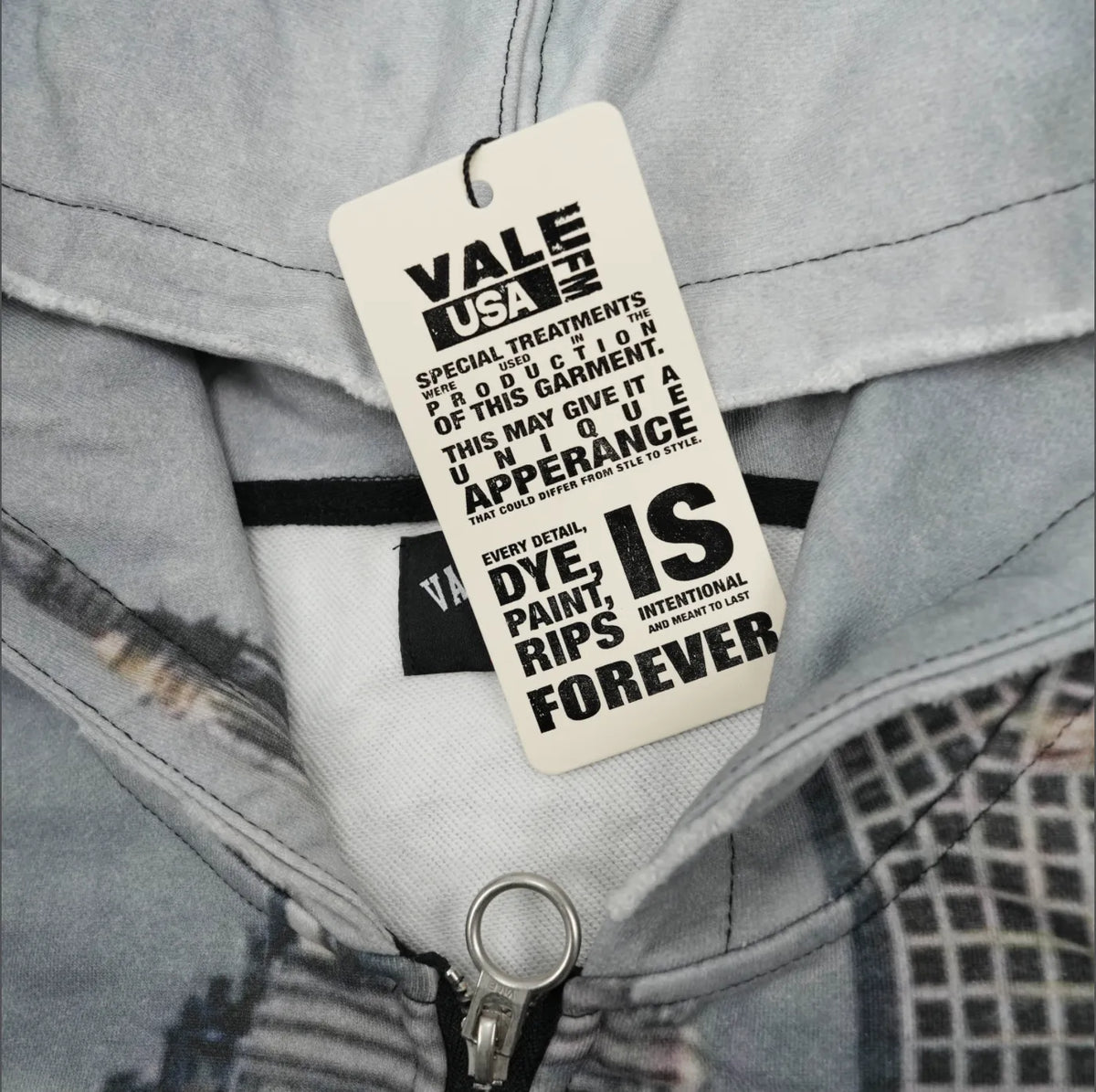 HOODIE VALLEY DREAMS
