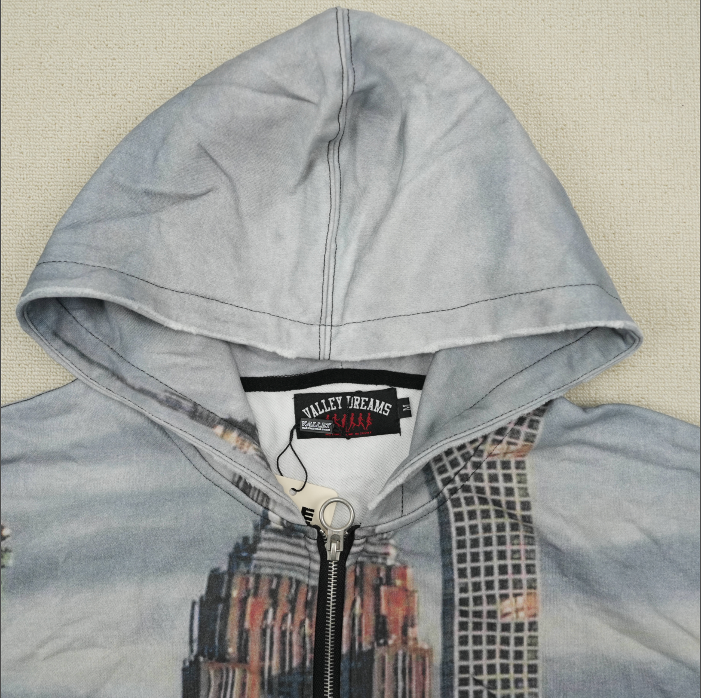 HOODIE VALLEY DREAMS