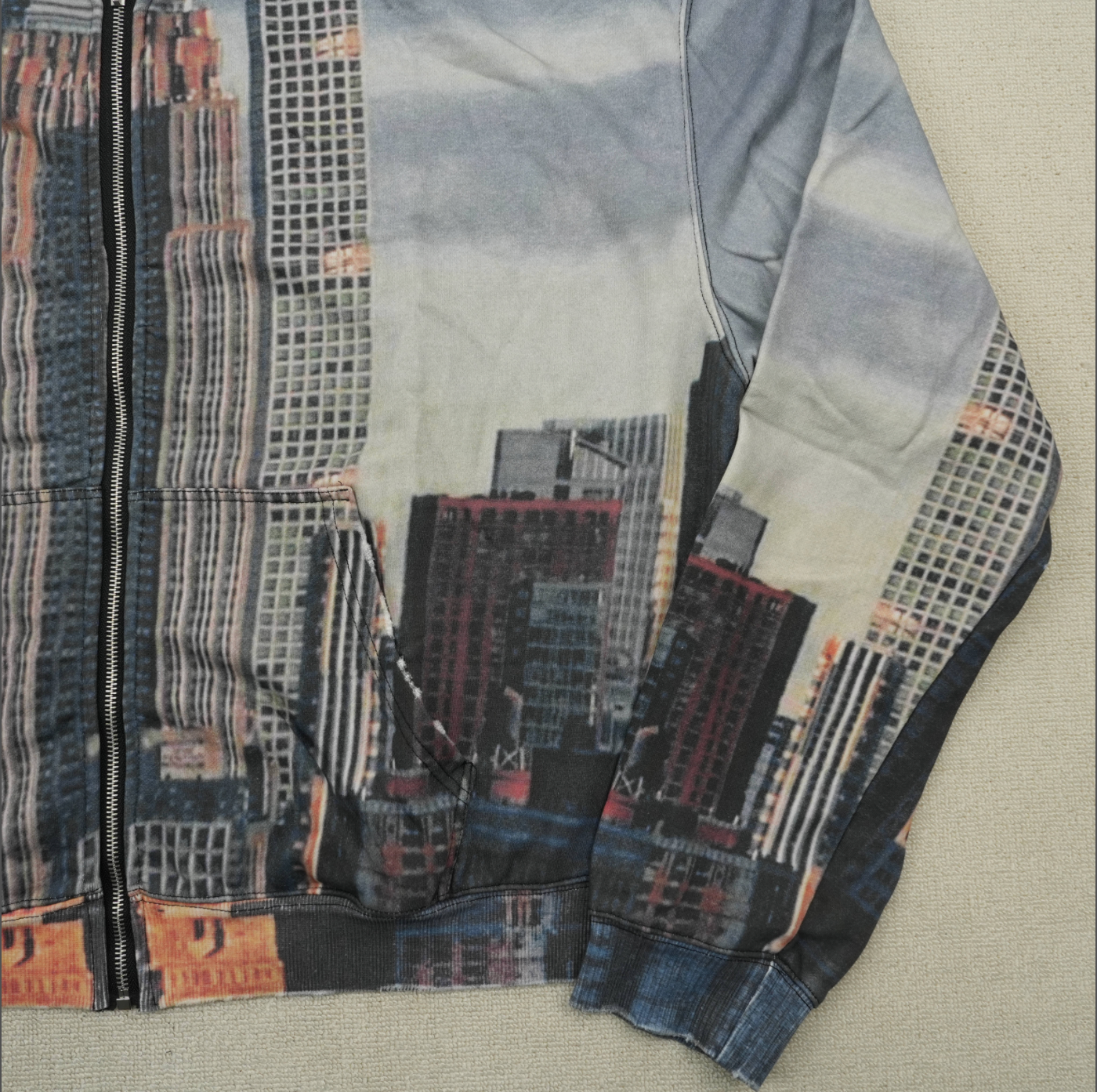 HOODIE VALLEY DREAMS