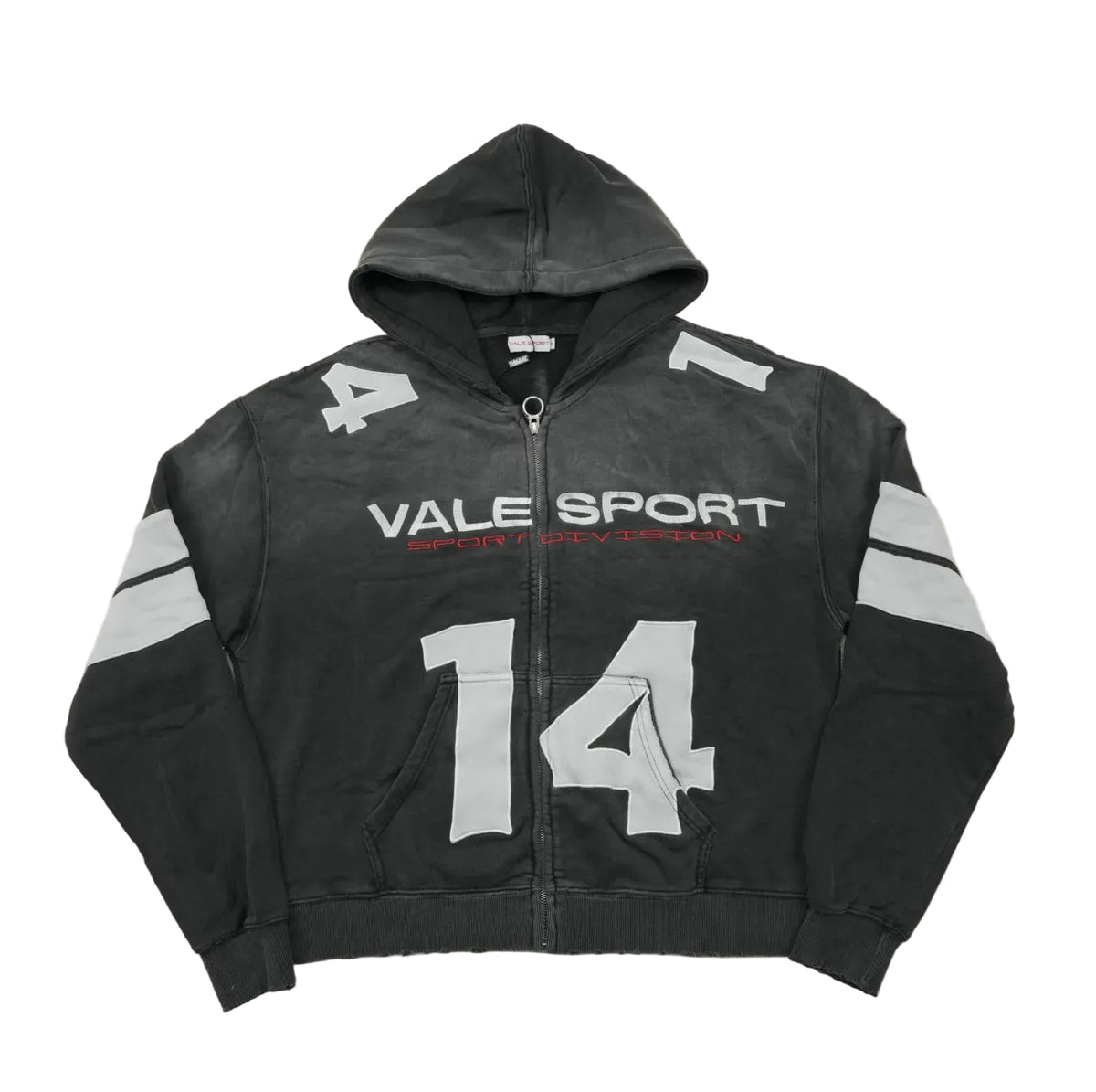 HOODIE ZIPPER VALLEY SPORT