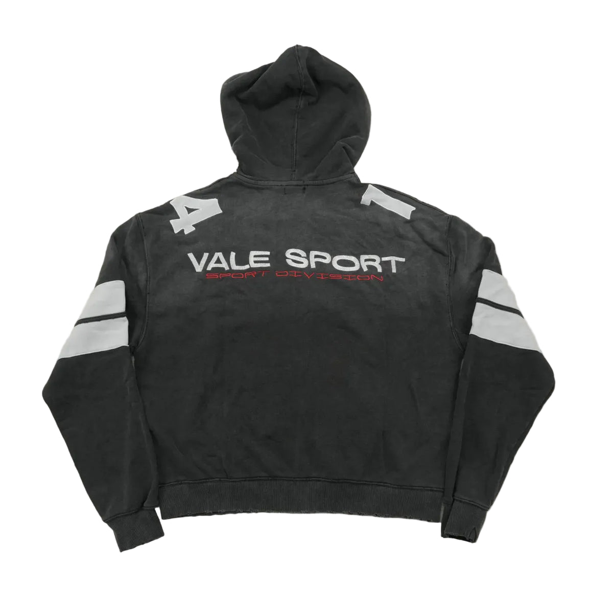 HOODIE ZIPPER VALLEY SPORT