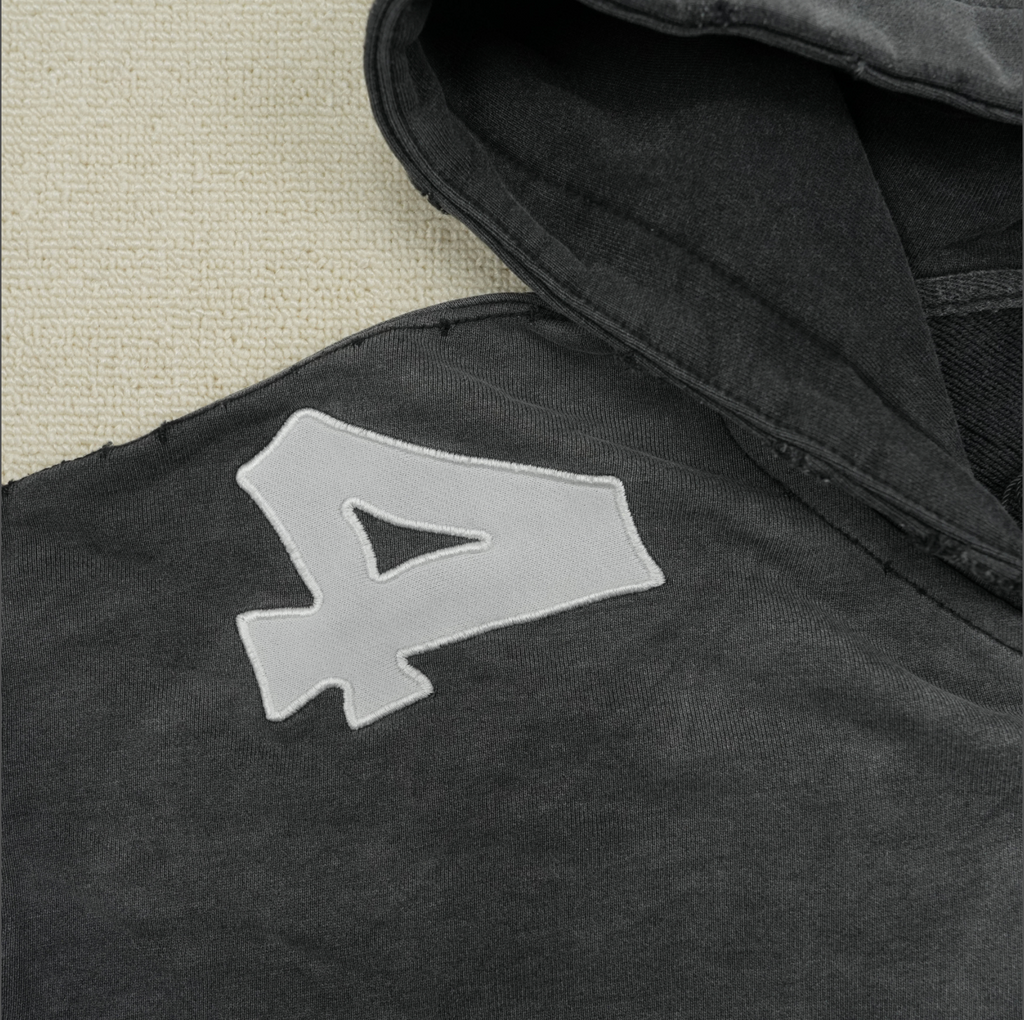 HOODIE ZIPPER VALLEY SPORT
