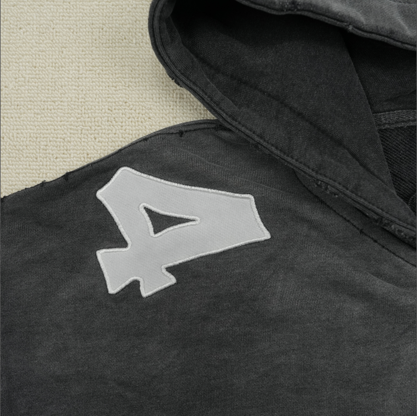 HOODIE ZIPPER VALLEY SPORT