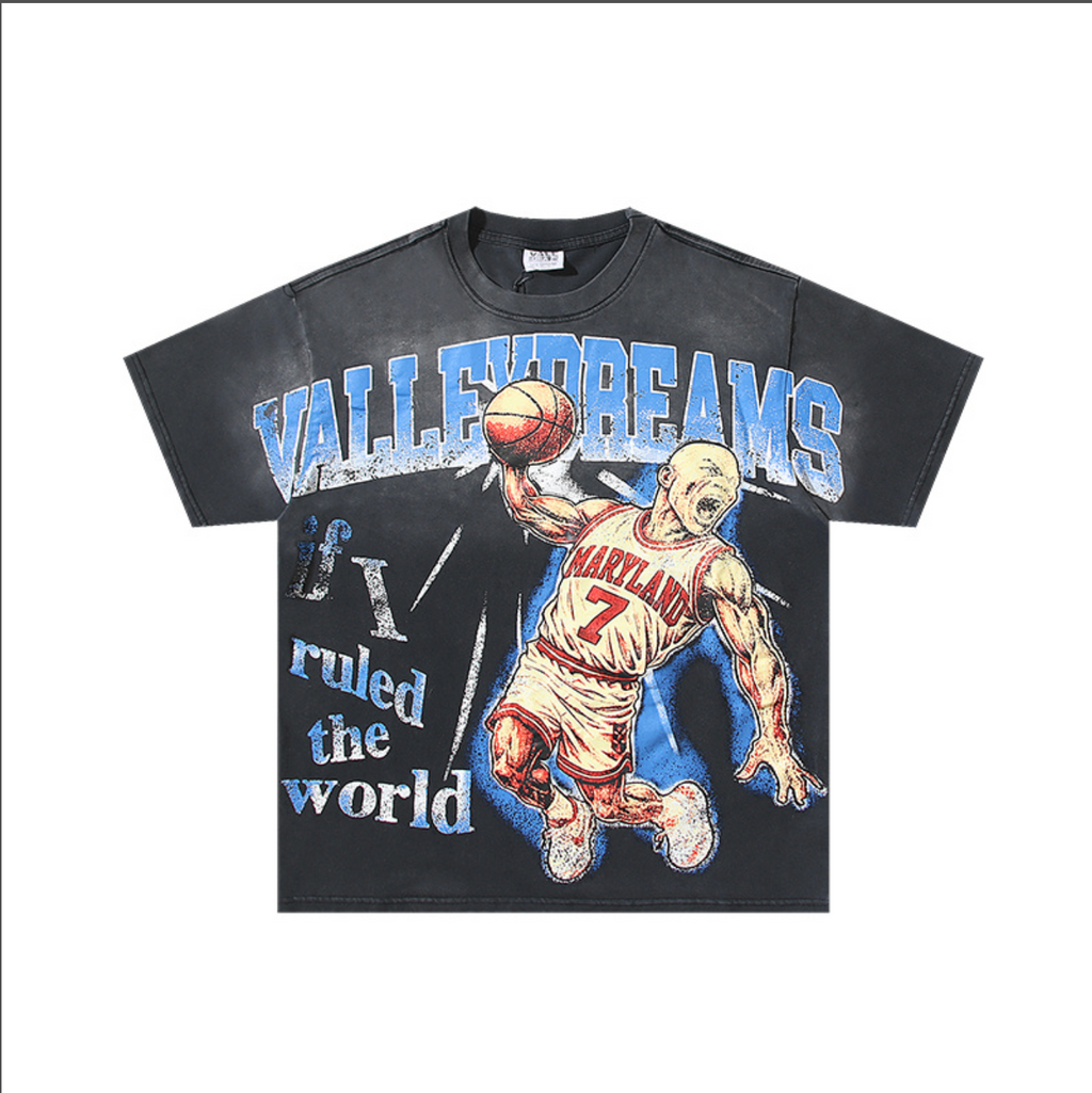 PLAYERA VALLEY DREAMS