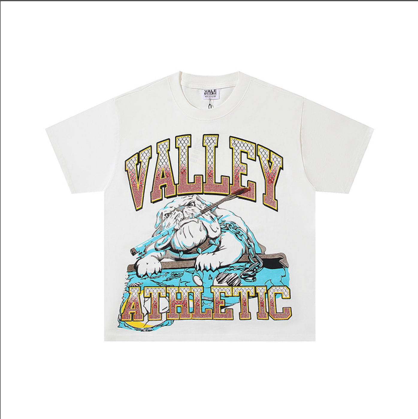 PLAYERA VALLEY ATHLETIC