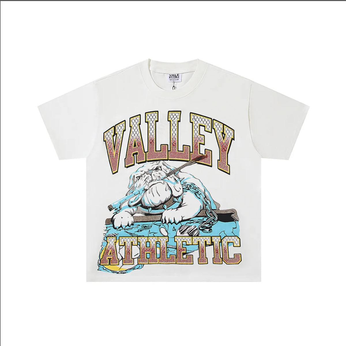 PLAYERA VALLEY ATHLETIC
