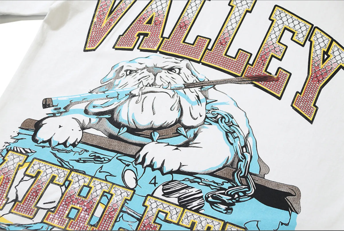 PLAYERA VALLEY ATHLETIC