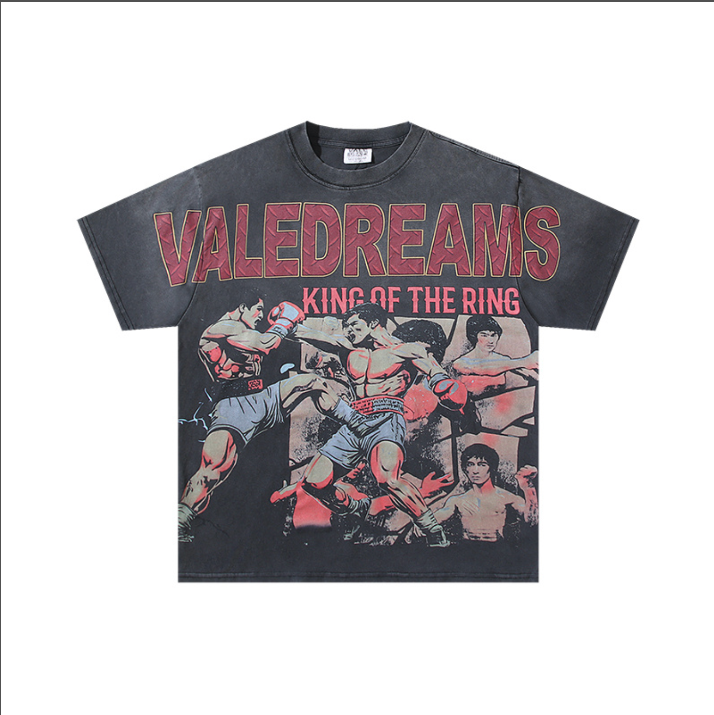 PLAYERA VALLEY DREAMS