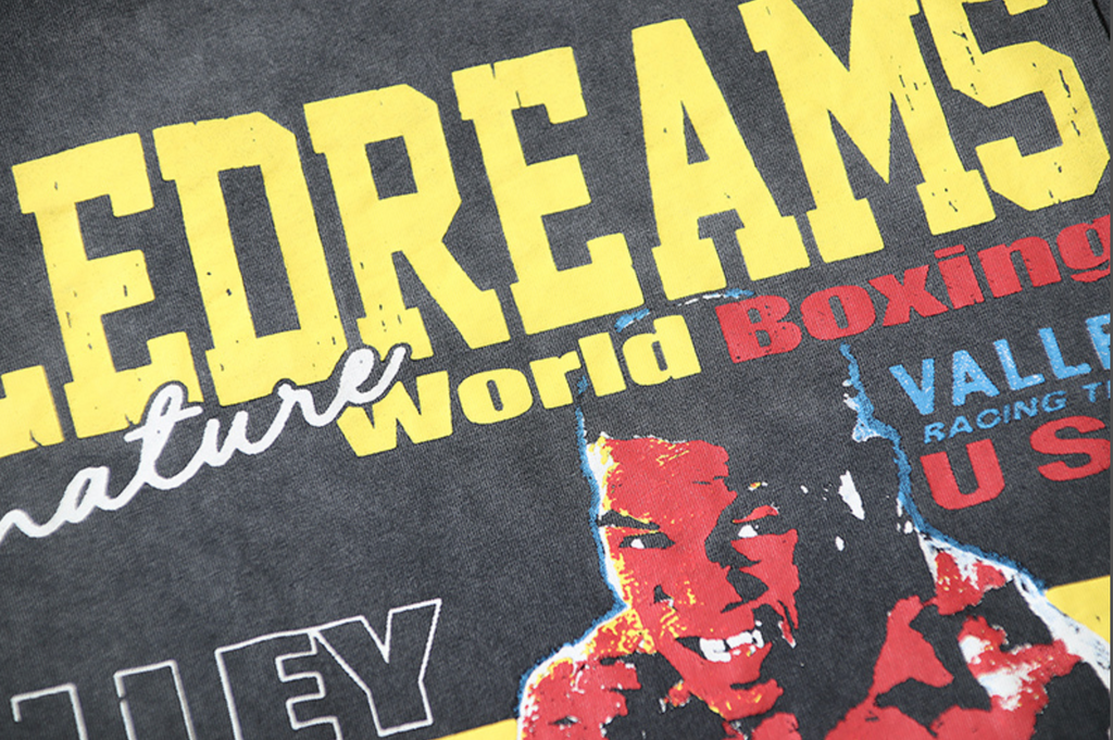 PLAYERA VALLEY DREAMS