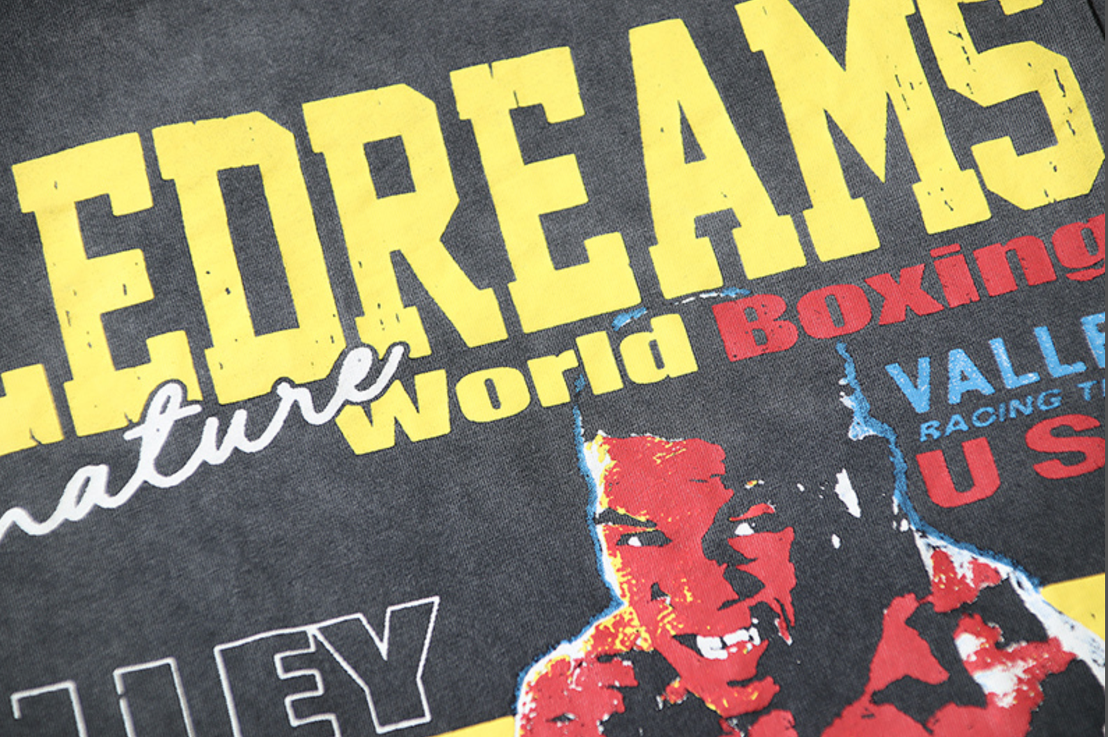 PLAYERA VALLEY DREAMS