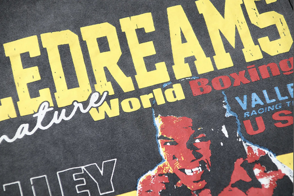 PLAYERA VALLEY DREAMS