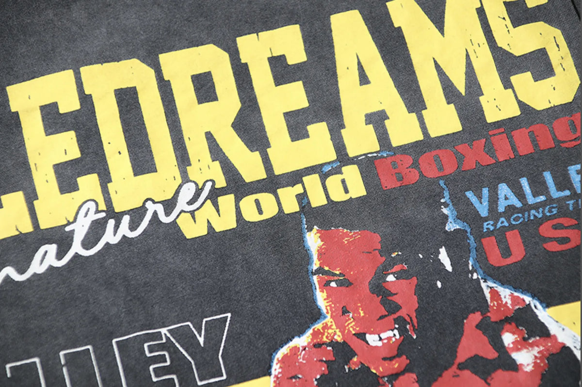 PLAYERA VALLEY DREAMS
