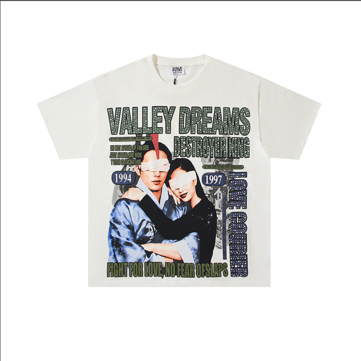 PLAYERA VALLEY DREAMS