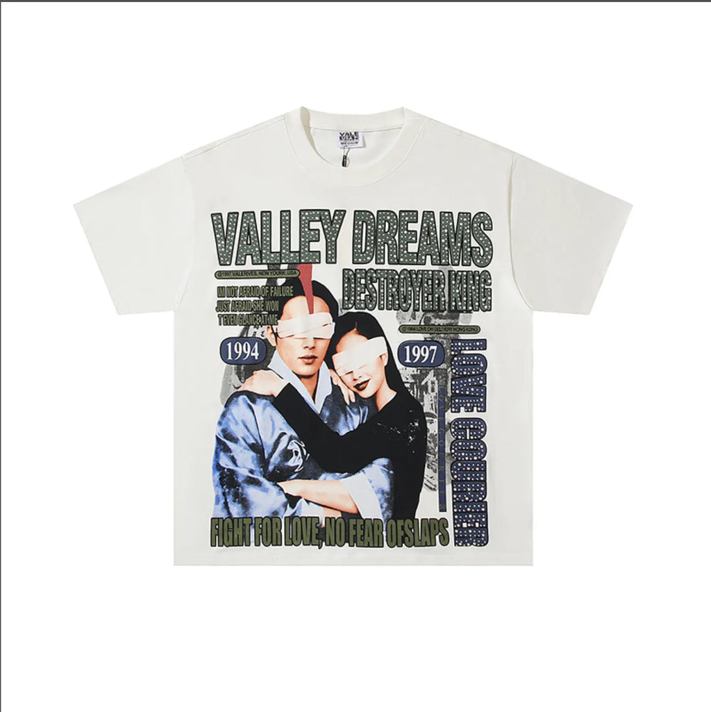 PLAYERA VALLEY DREAMS