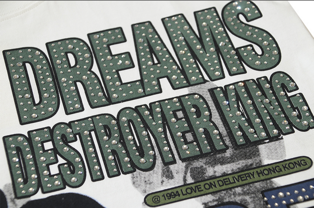PLAYERA VALLEY DREAMS