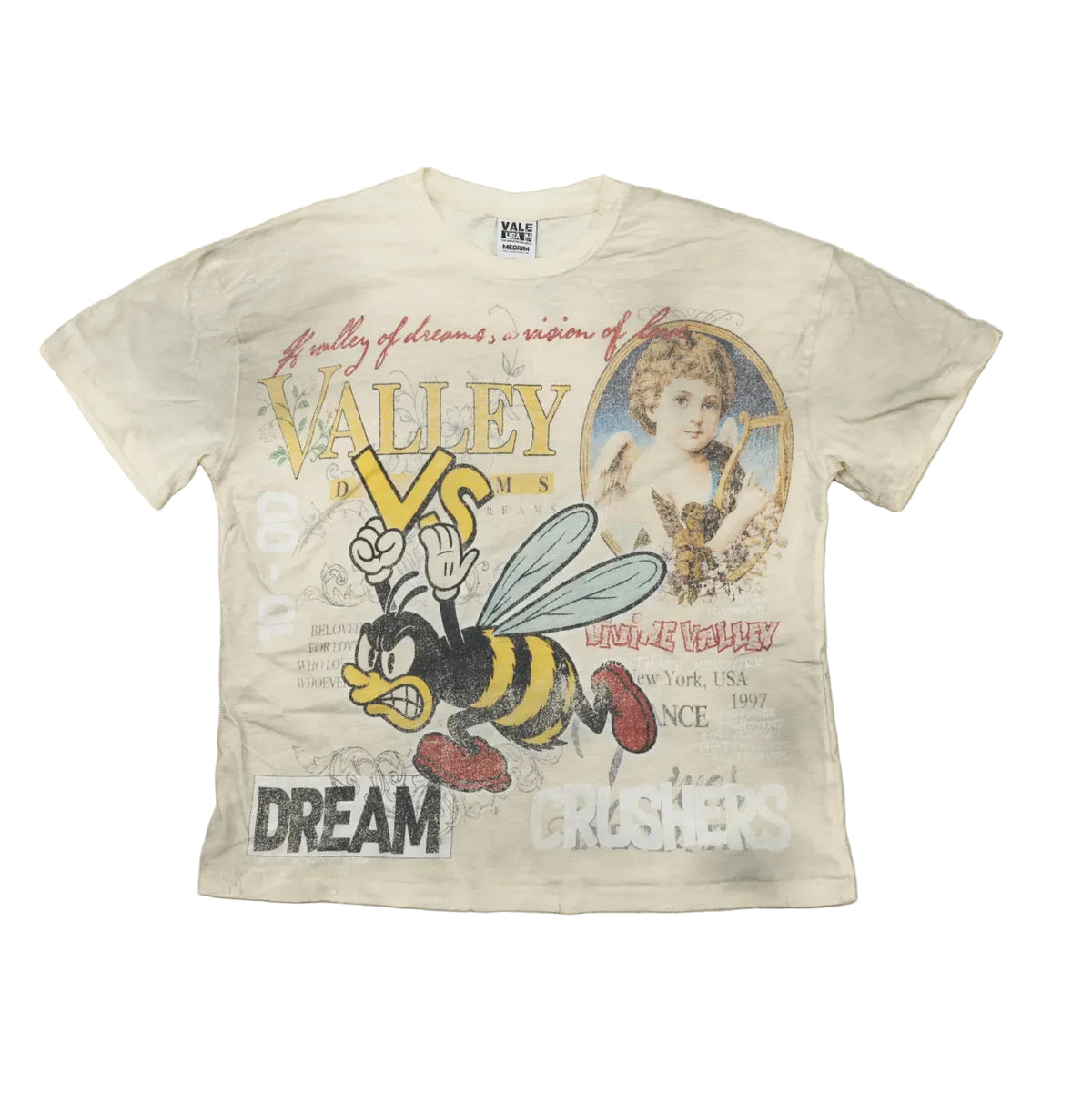 PLAYERA VALLEY DREAMS
